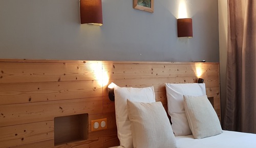 Habitación estándar doble