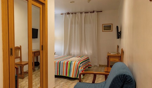 Habitación estándar doble