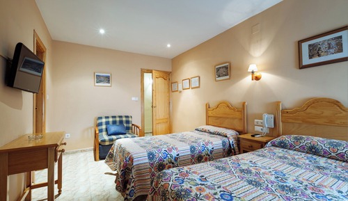 Habitación estándar con 2 camas individuales