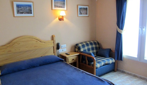 Habitación individual estándar