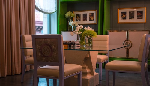 Suite presidencial