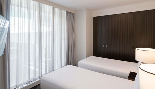 Apartamento, 2 habitaciones