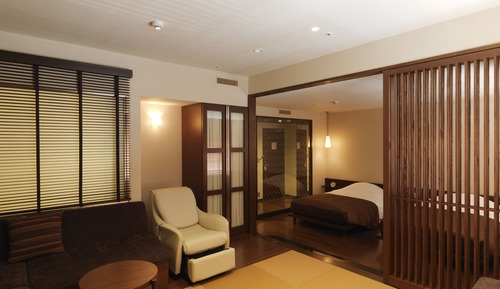 Habitación Deluxe