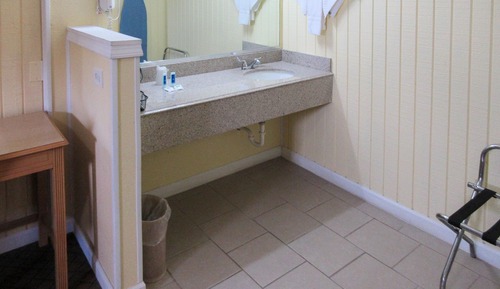 Habitación estándar, 2 camas de matrimonio, no fumadores