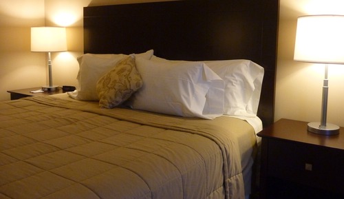Habitación Deluxe, 1 cama de matrimonio grande