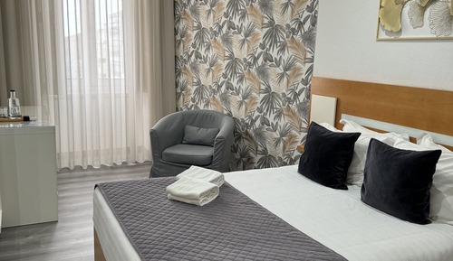 Habitación doble