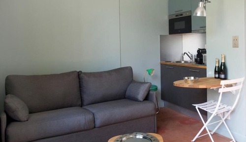 1 Bedroom Suite with terrace