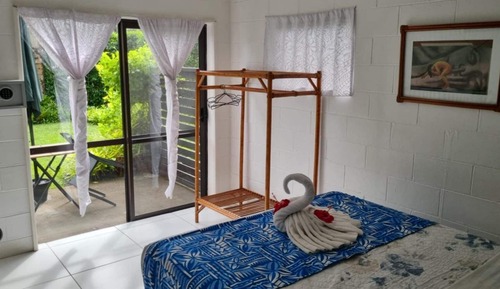 Habitación estándar, baño privado (Aircon)