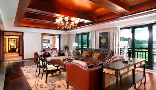 Suite presidencial, 1 habitación, planta ejecutiva