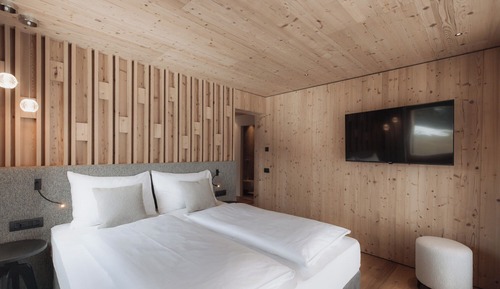 Suite Deluxe, balcón