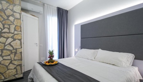 Habitación estándar doble, 1 cama doble