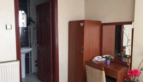 Habitación estándar doble, 1 cama doble