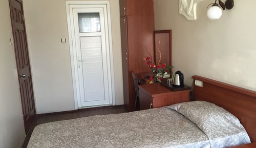 Habitación estándar con 2 camas individuales, 2 camas individuales