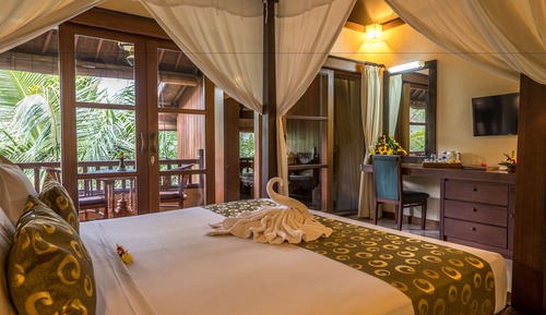 Habitación Deluxe