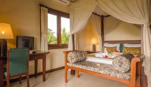 Habitación superior