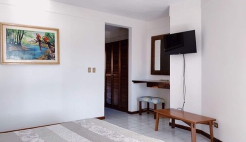 Habitación Deluxe, balcón, vistas a la bahía