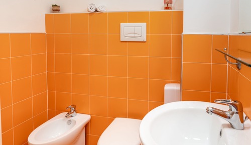 Habitación económica con 1 cama doble o 2 individuales