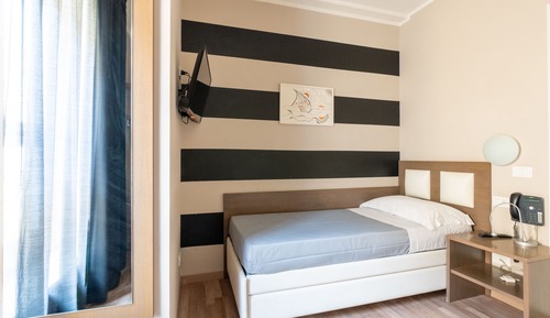 Habitación individual básica