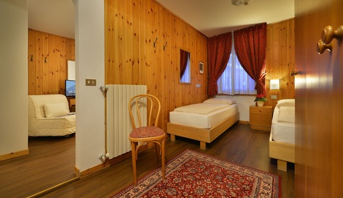 Habitación familiar