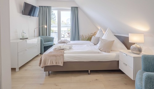 Habitación doble (Budget)