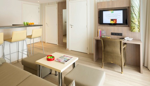Suite familiar, 2 habitaciones