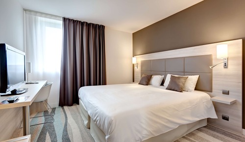Habitación estándar doble, 1 cama doble