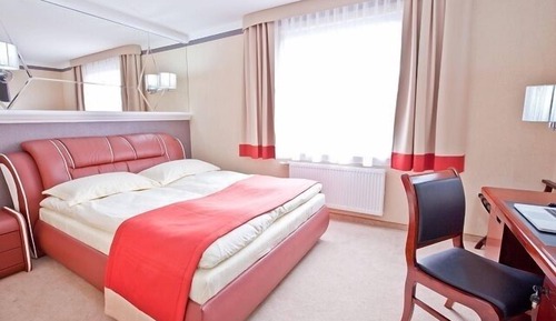 Habitación Deluxe, 1 cama de matrimonio grande