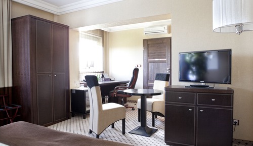 Apartamento junior, 1 cama doble