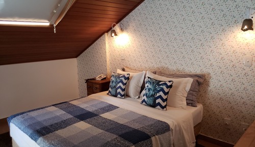 Ático ejecutivo, 3 habitaciones