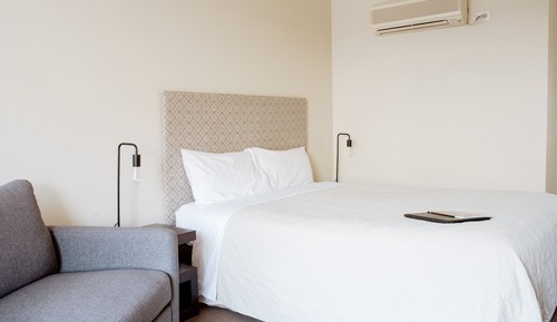 Habitación estándar, 1 cama de matrimonio
