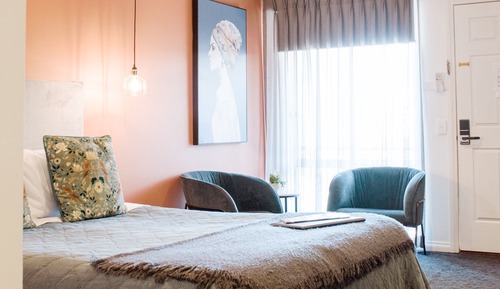 Habitación Deluxe, 1 cama de matrimonio