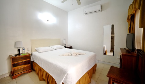 Habitación individual estándar, 1 cama individual