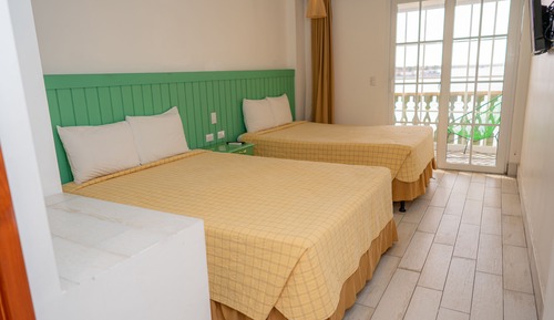 Habitación Premium doble
