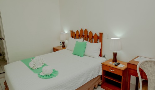 Habitación individual Deluxe, 1 cama individual