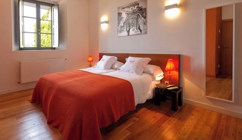 Habitación estándar con 1 cama doble o 2 individuales, 1 habitación