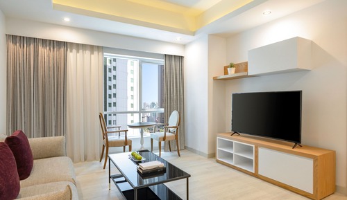 Apartamento superior, 2 habitaciones, no fumadores