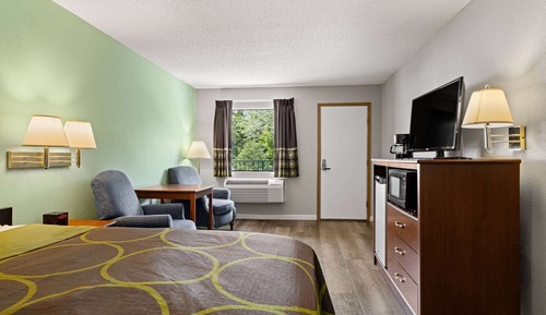 Suite Deluxe, 1 cama de matrimonio grande, no fumadores