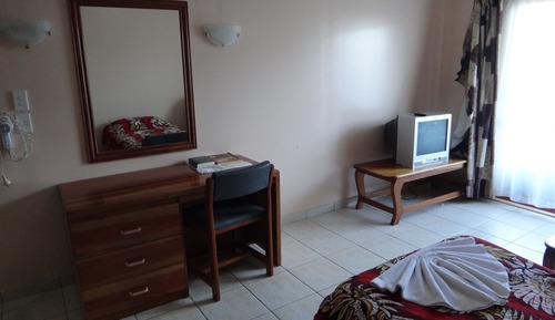 Habitación estándar, balcón