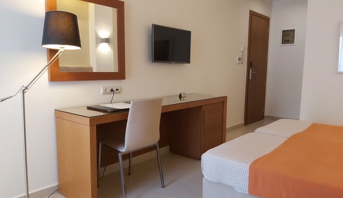 Habitación estándar, vistas al mar