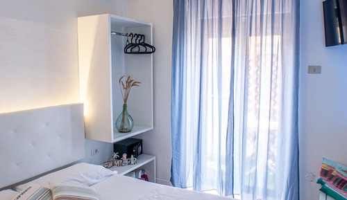 Habitación clásica doble