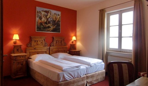 Habitación Confort doble