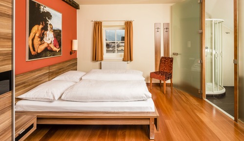 Habitación doble superior