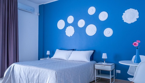 Habitación triple, 1 habitación