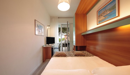 Habitación doble (Budget)