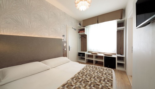 Habitación básica doble