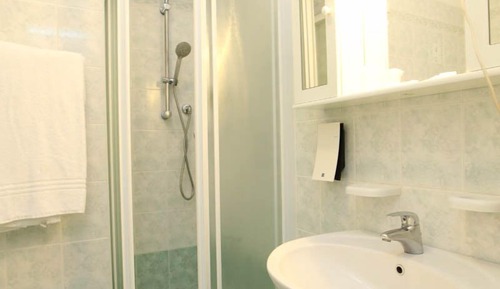 Habitación individual clásica, balcón