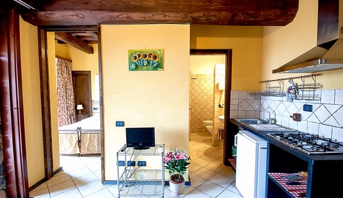 Apartamento clásico, vistas al mar (per 4 persone)