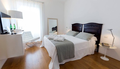 Habitación básica doble