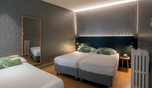 Habitación cuádruple