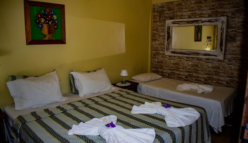 Habitación triple